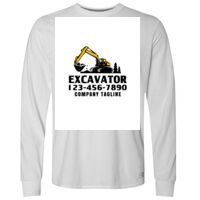 Essential 60/40 Performance Long Sleeve T-Shirt Thumbnail