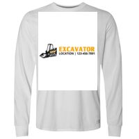 Essential 60/40 Performance Long Sleeve T-Shirt Thumbnail