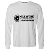 Essential 60/40 Performance Long Sleeve T-Shirt Thumbnail