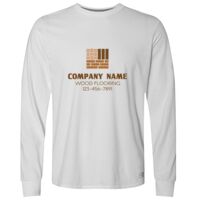 Essential 60/40 Performance Long Sleeve T-Shirt Thumbnail