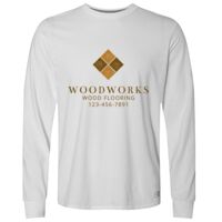 Essential 60/40 Performance Long Sleeve T-Shirt Thumbnail