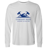 Essential 60/40 Performance Long Sleeve T-Shirt Thumbnail