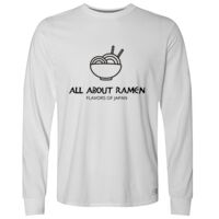 Essential 60/40 Performance Long Sleeve T-Shirt Thumbnail