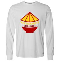 Essential 60/40 Performance Long Sleeve T-Shirt Thumbnail