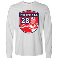 Essential 60/40 Performance Long Sleeve T-Shirt Thumbnail