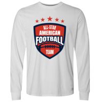 Essential 60/40 Performance Long Sleeve T-Shirt Thumbnail