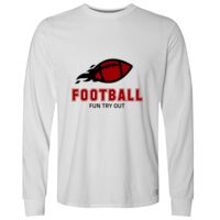 Essential 60/40 Performance Long Sleeve T-Shirt Thumbnail