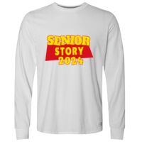 Essential 60/40 Performance Long Sleeve T-Shirt Thumbnail