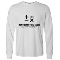 Essential 60/40 Performance Long Sleeve T-Shirt Thumbnail