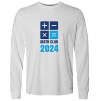 Essential 60/40 Performance Long Sleeve T-Shirt Thumbnail