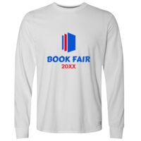 Essential 60/40 Performance Long Sleeve T-Shirt Thumbnail