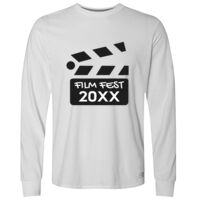 Essential 60/40 Performance Long Sleeve T-Shirt Thumbnail