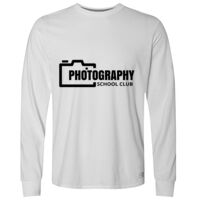 Essential 60/40 Performance Long Sleeve T-Shirt Thumbnail