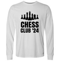 Essential 60/40 Performance Long Sleeve T-Shirt Thumbnail