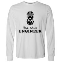 Essential 60/40 Performance Long Sleeve T-Shirt Thumbnail