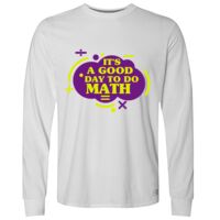 Essential 60/40 Performance Long Sleeve T-Shirt Thumbnail