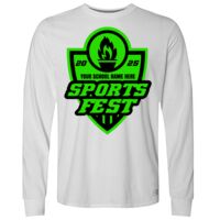 Essential 60/40 Performance Long Sleeve T-Shirt Thumbnail