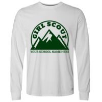 Essential 60/40 Performance Long Sleeve T-Shirt Thumbnail