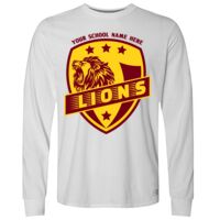 Essential 60/40 Performance Long Sleeve T-Shirt Thumbnail