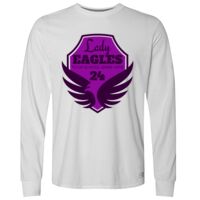 Essential 60/40 Performance Long Sleeve T-Shirt Thumbnail