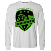 Essential 60/40 Performance Long Sleeve T-Shirt Thumbnail