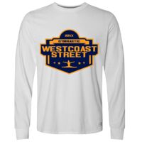 Essential 60/40 Performance Long Sleeve T-Shirt Thumbnail