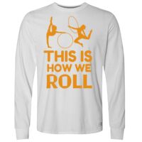 Essential 60/40 Performance Long Sleeve T-Shirt Thumbnail