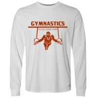 Essential 60/40 Performance Long Sleeve T-Shirt Thumbnail