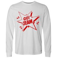 Essential 60/40 Performance Long Sleeve T-Shirt Thumbnail