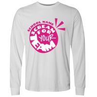 Essential 60/40 Performance Long Sleeve T-Shirt Thumbnail