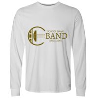 Essential 60/40 Performance Long Sleeve T-Shirt Thumbnail