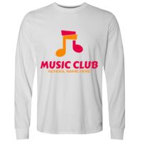 Essential 60/40 Performance Long Sleeve T-Shirt Thumbnail