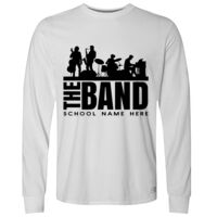 Essential 60/40 Performance Long Sleeve T-Shirt Thumbnail