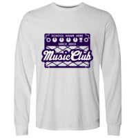 Essential 60/40 Performance Long Sleeve T-Shirt Thumbnail