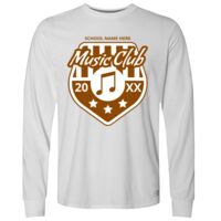 Essential 60/40 Performance Long Sleeve T-Shirt Thumbnail