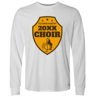 Essential 60/40 Performance Long Sleeve T-Shirt Thumbnail