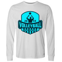 Essential 60/40 Performance Long Sleeve T-Shirt Thumbnail