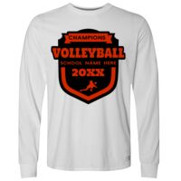 Essential 60/40 Performance Long Sleeve T-Shirt Thumbnail