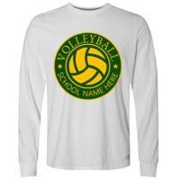 Essential 60/40 Performance Long Sleeve T-Shirt Thumbnail