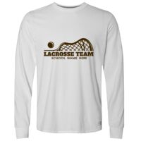 Essential 60/40 Performance Long Sleeve T-Shirt Thumbnail