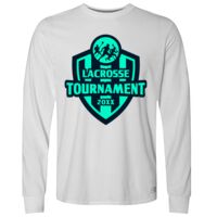 Essential 60/40 Performance Long Sleeve T-Shirt Thumbnail