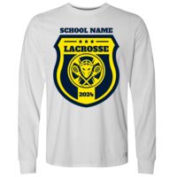 Essential 60/40 Performance Long Sleeve T-Shirt Thumbnail