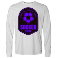 Essential 60/40 Performance Long Sleeve T-Shirt Thumbnail