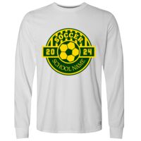 Essential 60/40 Performance Long Sleeve T-Shirt Thumbnail