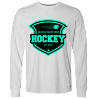 Essential 60/40 Performance Long Sleeve T-Shirt Thumbnail