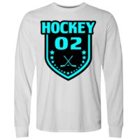 Essential 60/40 Performance Long Sleeve T-Shirt Thumbnail