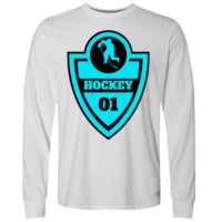 Essential 60/40 Performance Long Sleeve T-Shirt Thumbnail