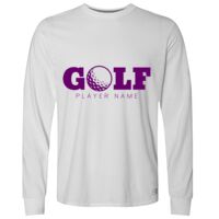 Essential 60/40 Performance Long Sleeve T-Shirt Thumbnail