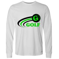 Essential 60/40 Performance Long Sleeve T-Shirt Thumbnail