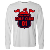 Essential 60/40 Performance Long Sleeve T-Shirt Thumbnail